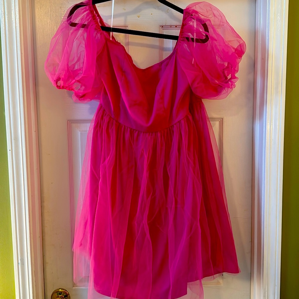 Babydoll Dress